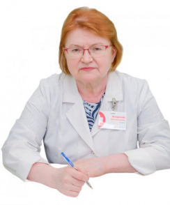 Янгареева Дина Николаевна кардиолог