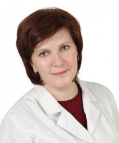 Потехина Юлия Анатольевна кардиолог