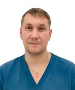Тупицын Михаил Николаевич ортопед