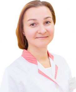 Кощеева Елена Александровна окулист (офтальмолог)