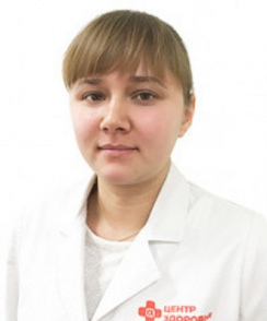 Сероева Ксения Ивановна уролог