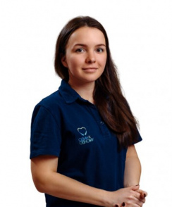 Анисимова Анна Андреевна стоматолог