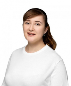 Касьянова Екатерина Анатольевна стоматолог