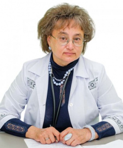 Яковлева Галина Анатольевна эндокринолог