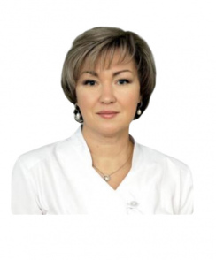 Русинова Ирина Андреевна эндокринолог