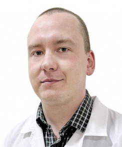 Заморин Сергей Александрович ортопед