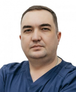 Лихачёв Вячеслав Александрович стоматолог