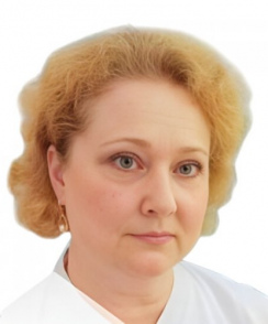 Абыденкова Юлия Николаевна кардиолог
