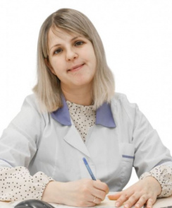 Захарова Юлия Олеговна невролог