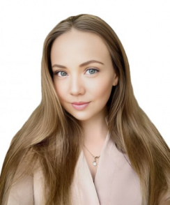 Бакулина Анастасия Игоревна кардиолог