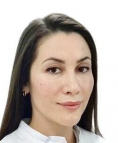 Гузаева Гузаль Салаватовна узи-специалист