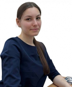 Шерстобитова Анна Сергеевна педиатр