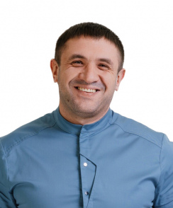 Буц Алексей Александрович стоматолог-хирург