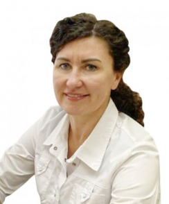 Горбунова Татьяна Викторовна невролог