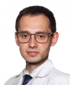 Хлебников Павел Дмитриевич хирург