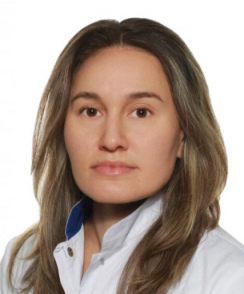 Гафетдинова Валентина Васильевна узи-специалист