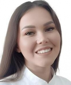 Апсадикова Анастасия Сергеевна стоматолог