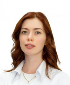 Воронова Елена Алексеевна терапевт