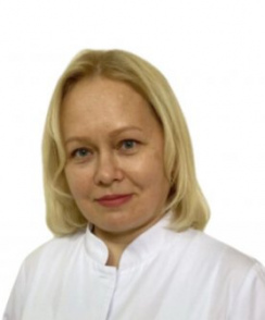Жукова Наталья Викторовна ортопед