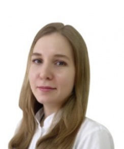 Журавлева Анна Сергеевна стоматолог