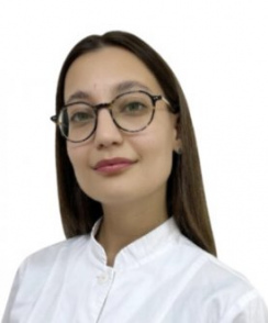 Ковалева Полина Евгеньевна терапевт
