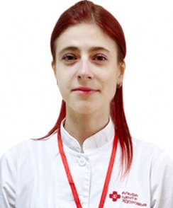 Крюкова Анна Александровна онколог