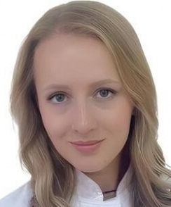 Люст Алёна Антоновна терапевт