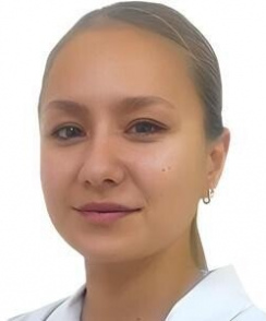 Малькова Анастасия Романовна окулист (офтальмолог)