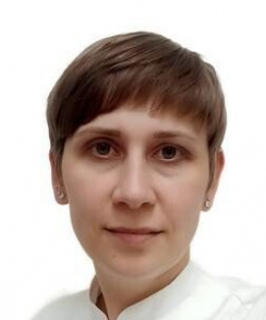 Окунева Ирина Борисовна рентгенолог