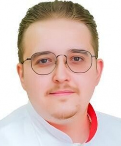 Турцев Максим Сергеевич терапевт