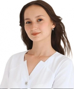Хатыпова Мария Азатовна эндокринолог