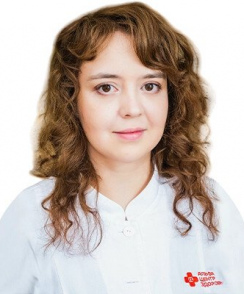 Черткова Наталия Владимировна окулист (офтальмолог)