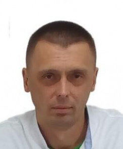 Чигарских Олег Юрьевич венеролог