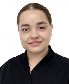 Казакова Ангелина Александровна стоматолог