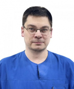 Волобуев Сергей Александрович массажист