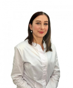 Захарова Инна Михайловна лор (отоларинголог)