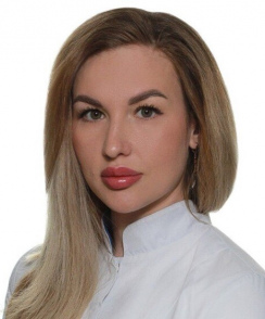 Вершинина Оксана Андреевна хирург