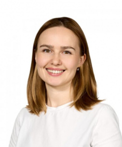Миняжетдинова Екатерина Олеговна стоматолог