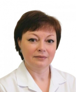 Замотина Лариса Васильевна окулист (офтальмолог)