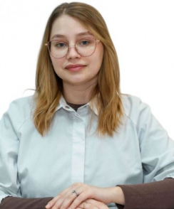 Поповцева Елена Александровна педиатр
