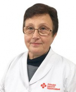 Рукавишникова Нина Борисовна эндокринолог