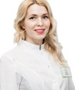 Гилева Марина Сергеевна стоматолог