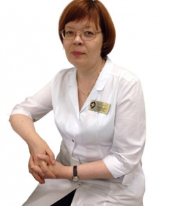 Евстафьева Светлана Германовна узи-специалист