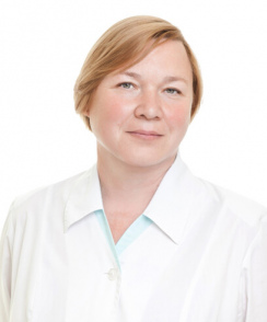 Телегина Елена Владимировна невролог