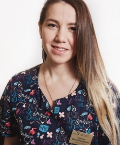 Ивонина Венера Рашидовна стоматолог