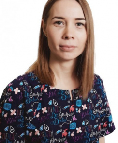 Дорохова Евгения Александровна стоматолог