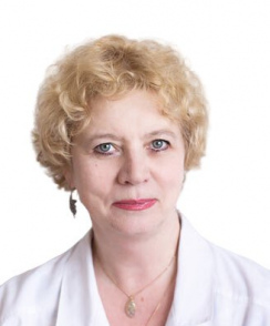Смирнова Елена Николаевна эндокринолог