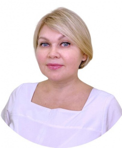 Глухих Татьяна Александровна косметолог