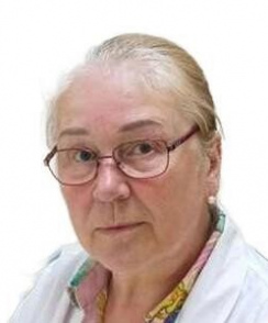 Егорова Ирина Владимировна узи-специалист