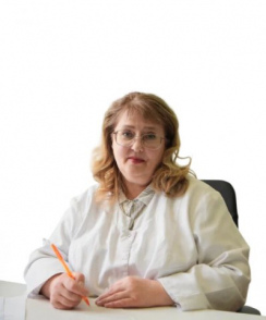 Цымбал Ольга Ивановна невролог